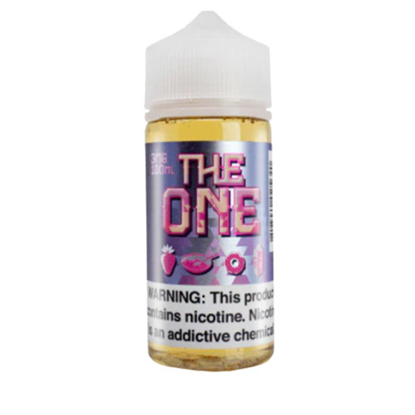 THE ONE E-LIQUID 100ML