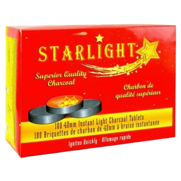  CHARCOAL STARLIGHT 40MM 