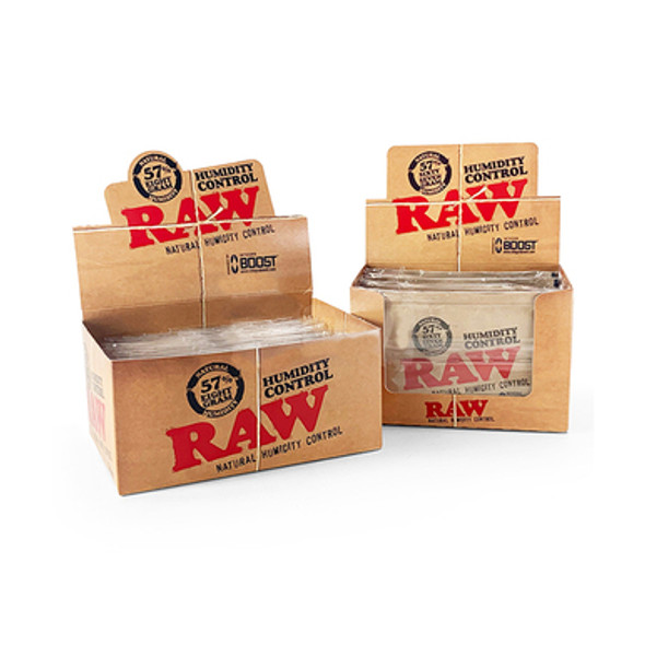 RAW 57% HUMIDIFIER PACK 12CT