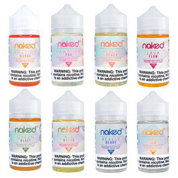 NAKED 100 E-LIQUID 60ML