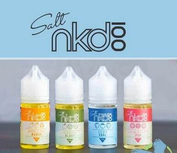 NAKED SALT E-LIQUID 30ML