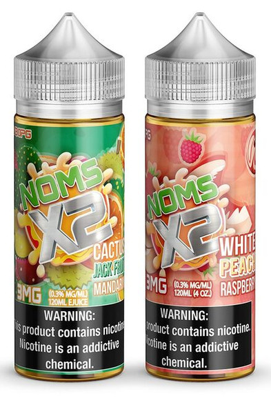 NOMENON X2 E-LIQUID 120ML