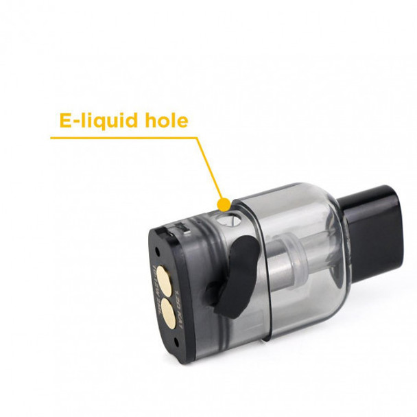 GEEK VAPE GEEKVAPE WENAX K1 2ml CARTRIDGE 4ct/PK