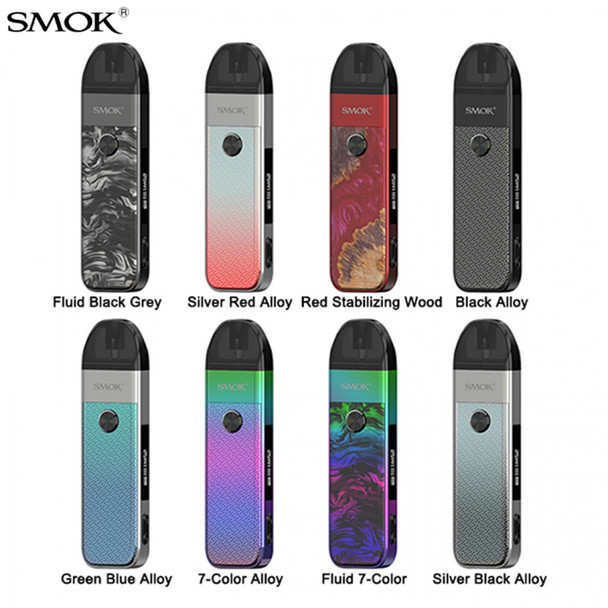 SMOK POZZ PRO 25w POD STARTER KIT