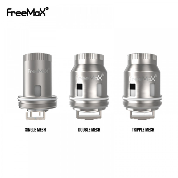 FREEMAX FIRELUKE MESH PRO KANTHAL REPLACEMENT COIL 3CT/PK