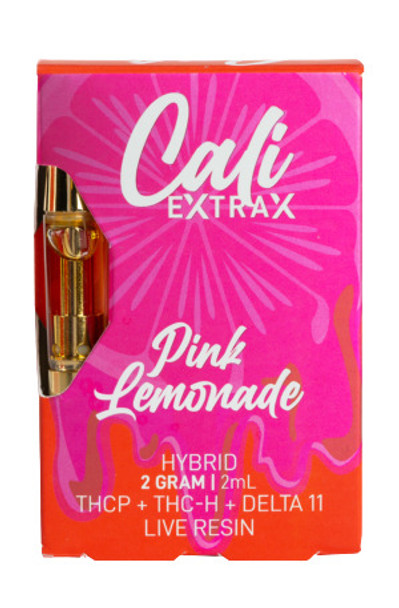  CALI EXTRAX THC-P, THC-H & DELTA 11 CARTRIDGE | 2 GRAM 1 CT. 