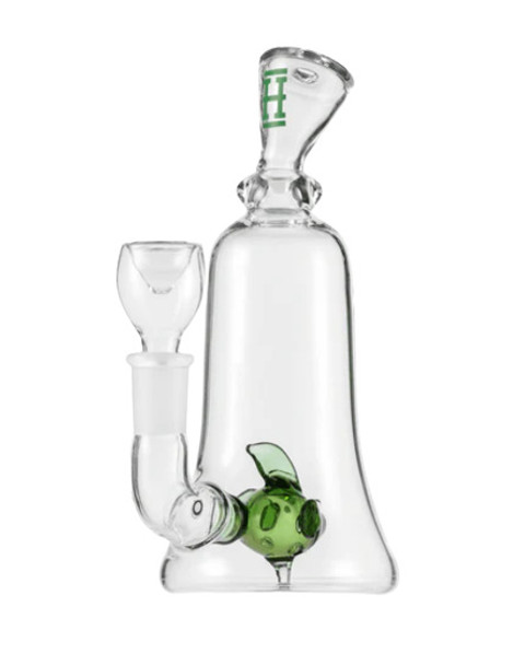  HEMPER - FISH WATERPIPE 6" (MSRP 49.99) 