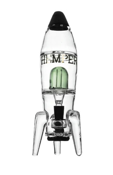  HEMPER - ROCKET SHIP XL WATERPIPE 11" 