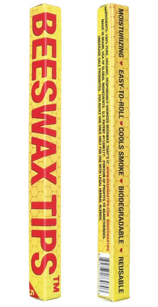  BEESWAX TIPS 20PK/5CT DISPLAY 