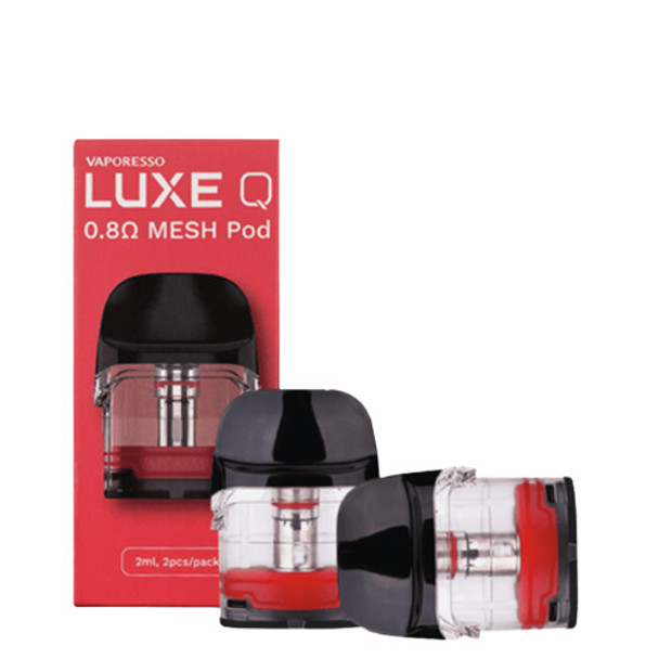 VAPORESSO LUXE X MESH REPLACEMNT POD