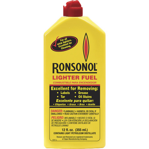  RONSONOL LIGHTER FLUID 