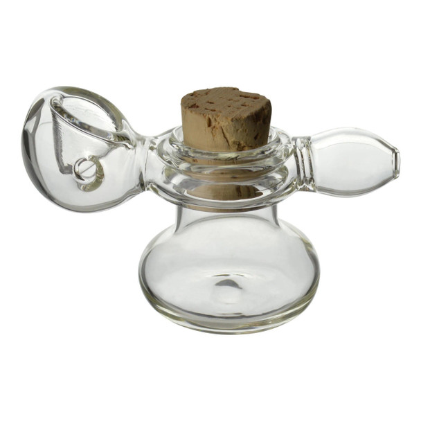  STASH BOWL HAND PIPE ASSORTED COLORS 