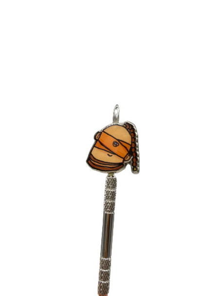  CHARACTER METAL DABBER 1 CT - ASST DESIGNS 