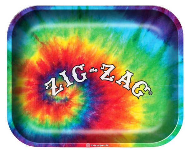 ZIG-ZAG ORIGINAL ROLLING TRAY LARGE 