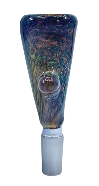  TALL HANDMADE GLASS BOWL (14mm) 