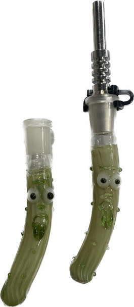  5" PICKLE RICK NECTAR COLLECTOR 2CT/PK 
