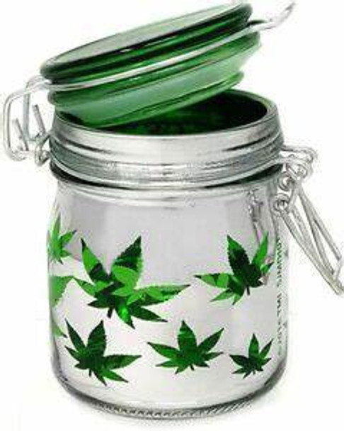 HIGH WAVE MINI STASH JARS 1.5 OUNCES 