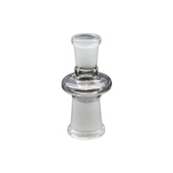  GLASS WATERPIPE ADAPTERS (ALL SIZES) 