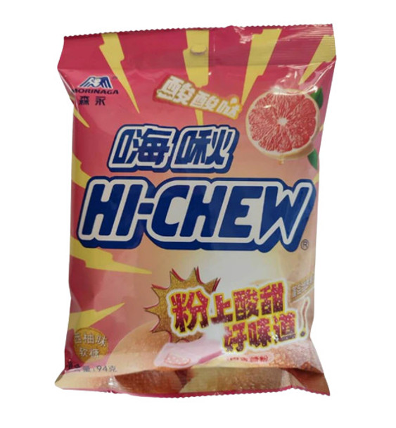  HI-CHEW CANDY (JAPAN) 