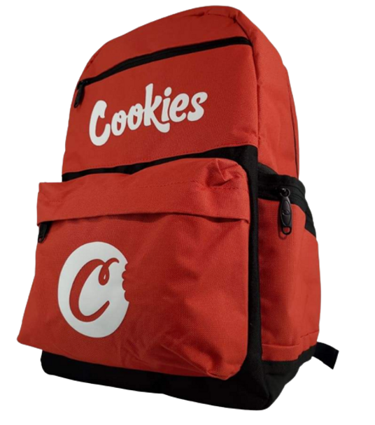 COOKIES/BACKWOODS SMELL-PROOF 5 POCKET BACKPACK