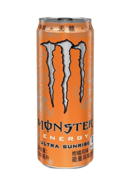 MONSTER ENERGY CAN 12CT/PK