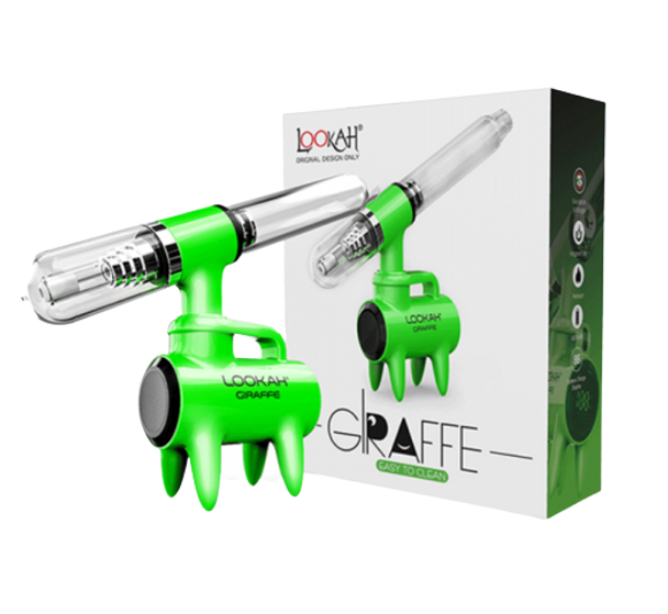 LOOKAH GIRAFFE ELECTRIC NECTAR COLLECTOR KIT