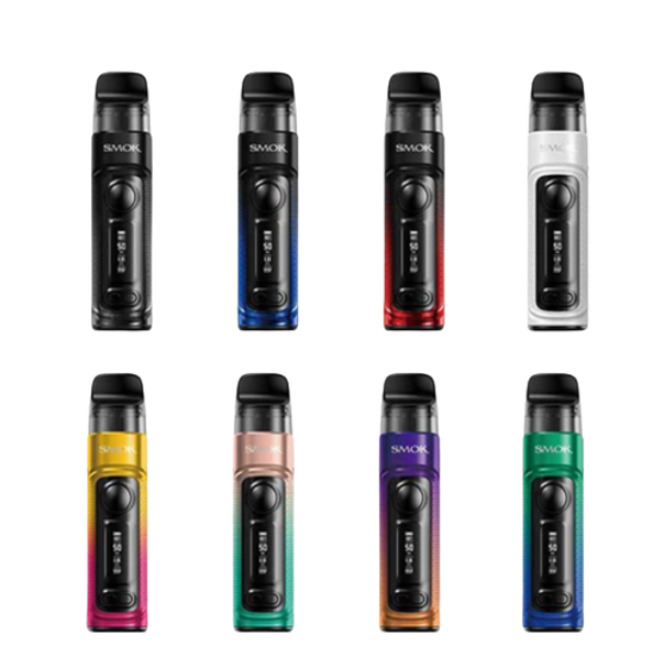 SMOK RPM C 1650MAH 4ML REFILLABLE POD KIT