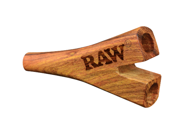 RAW DOUBLE BARREL SUPERNATURAL CIG HOLDER  1CT