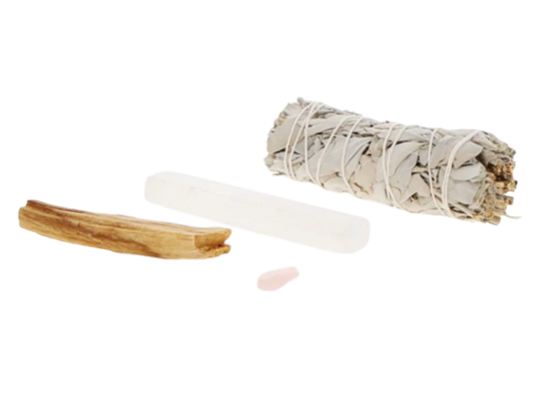ENERGY CLEANSING SMUDGE KITS