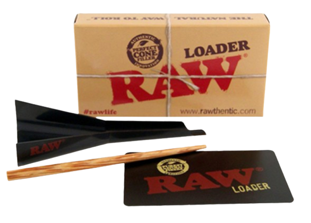 RAW CONE LOADER KING SIZE/98 SPECIAL 1CT/PK