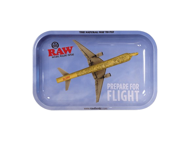 RAW HIGH FLIGHT ROLLING TRAY