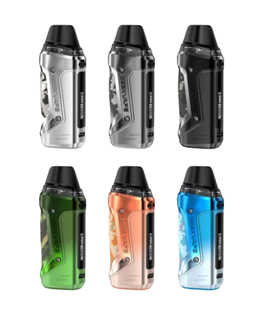 GEEKVAPE AEGIS NANO 2 1100MAH STARTER KIT