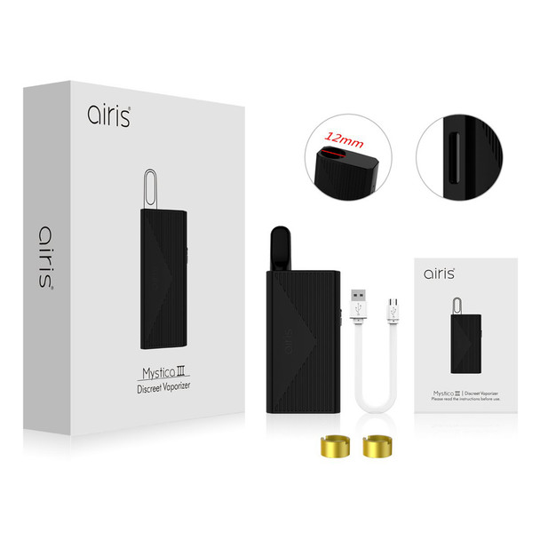 AIRIS MYSTICA 3 III VAPORIZER KIT