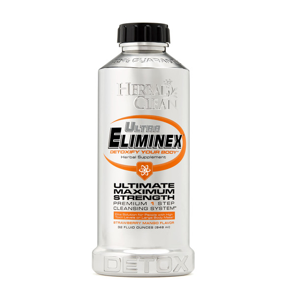 HERBAL CLEAN ULTRA ELIMINEX 32oz