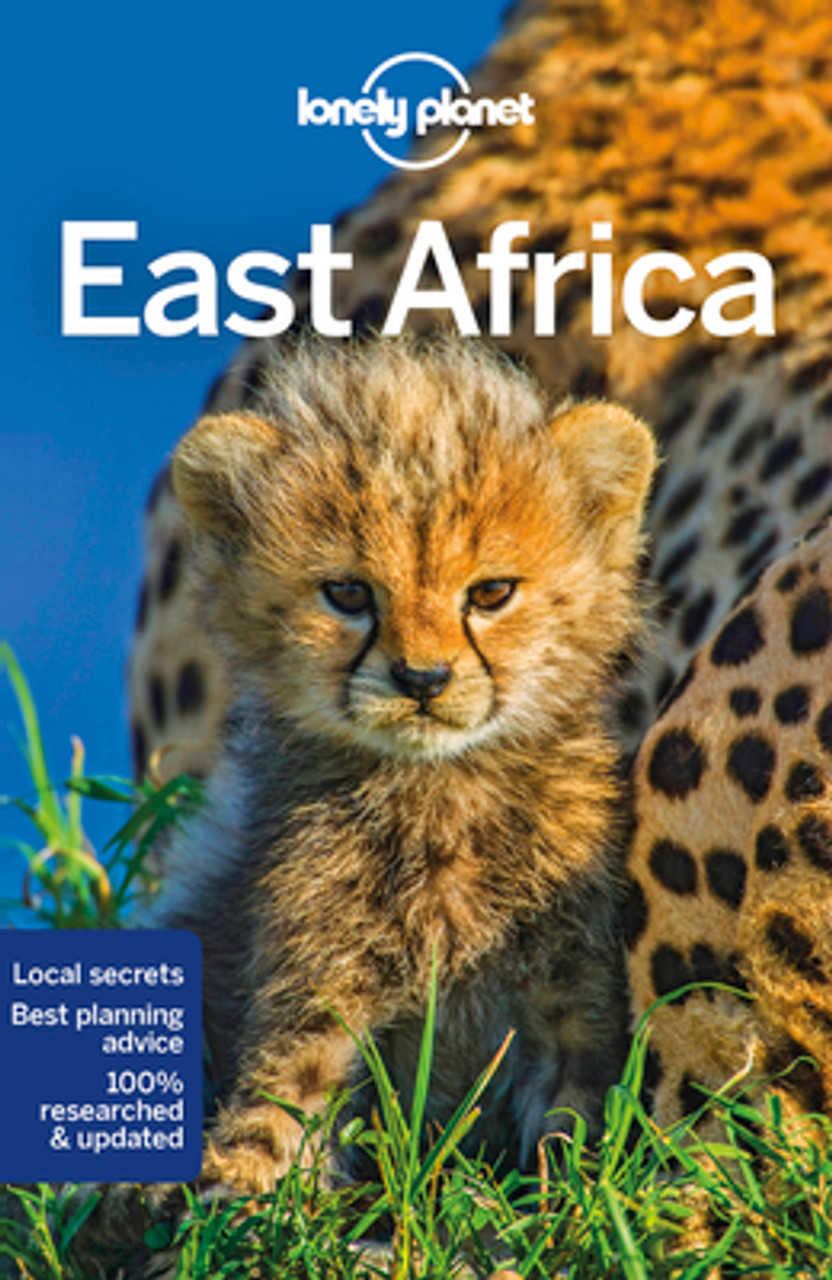 (PB)　East　(2018)　Africa　11　Lonely　Planet