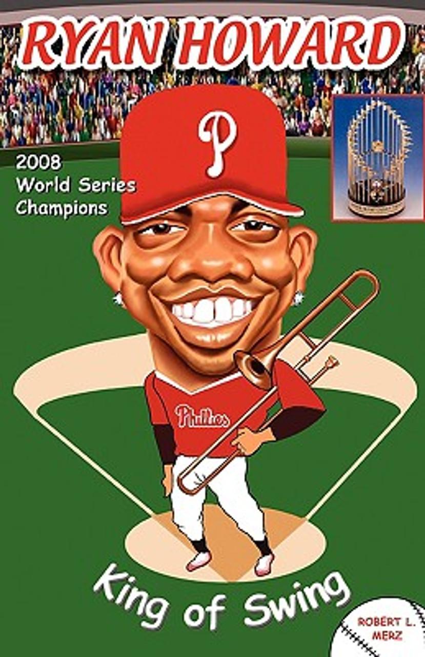 2008 Philadelphia Phillies World Series Word Art Poster