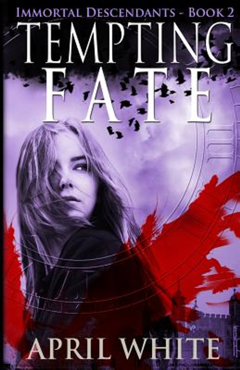 Tempting Fate: The Immortal Descendants book 2 (PB) (2014)