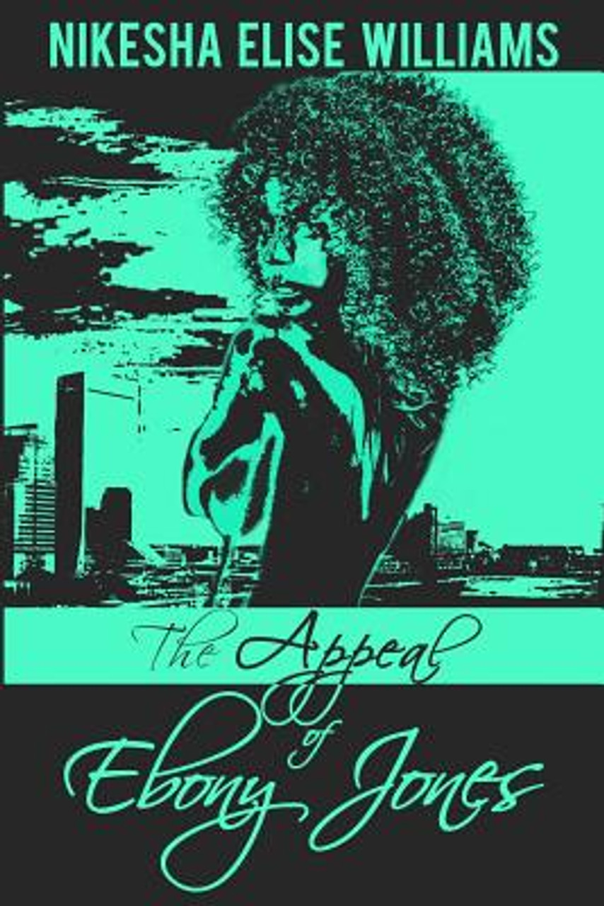 The Appeal of Ebony Jones PB 2018