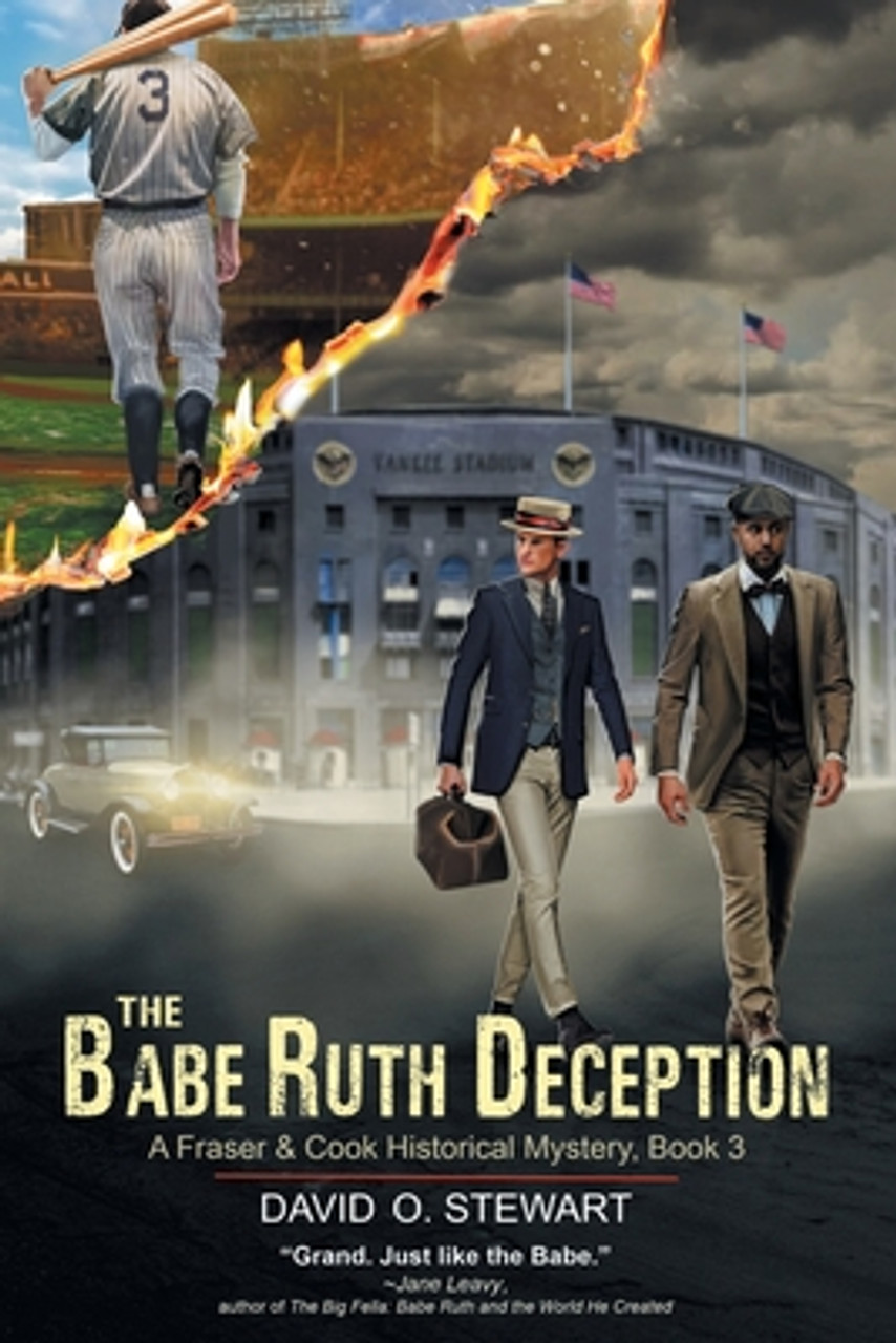 The Big Fella: Babe Ruth and the World He Created