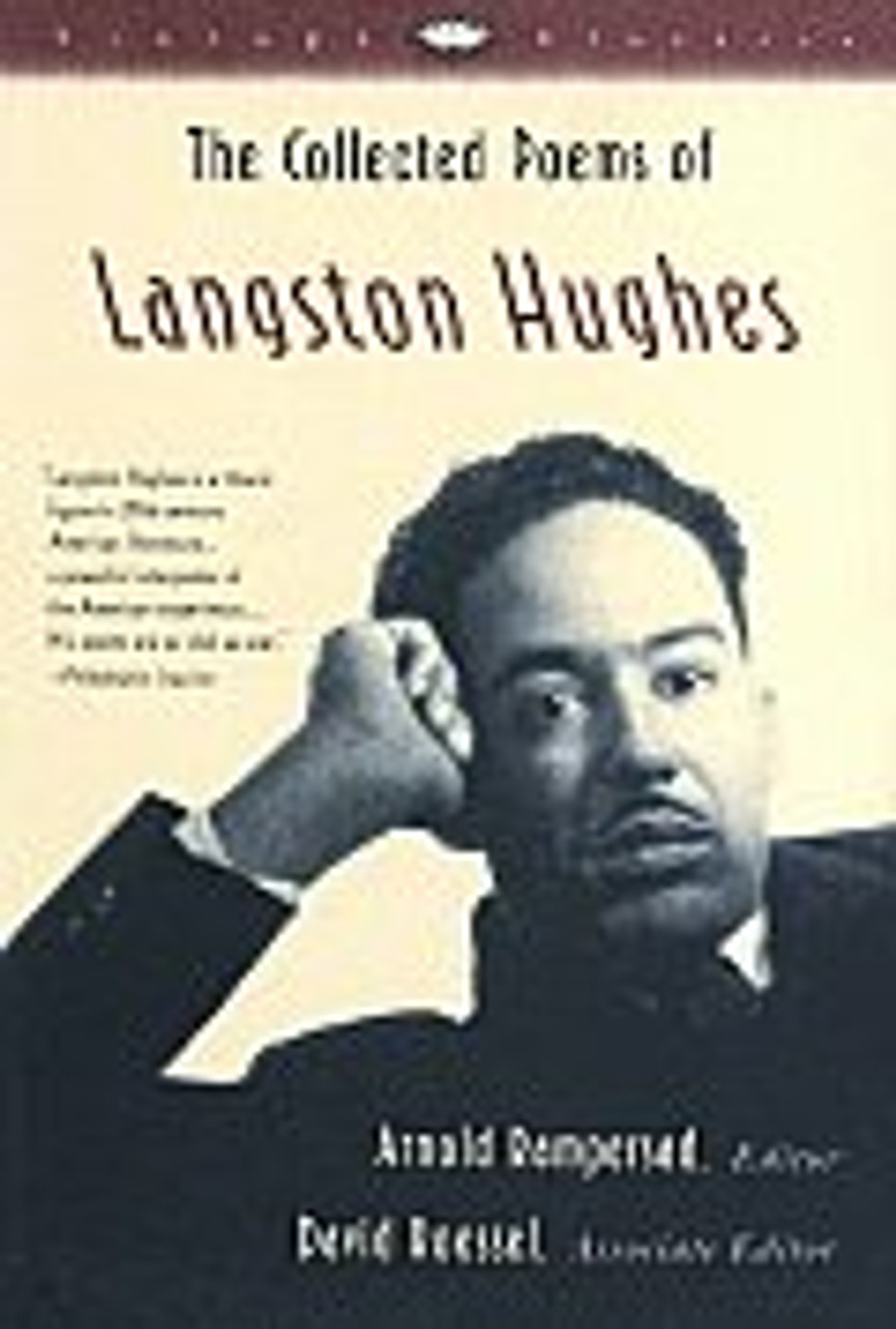 The Collected Poems of Langston Hughes 9780679764083