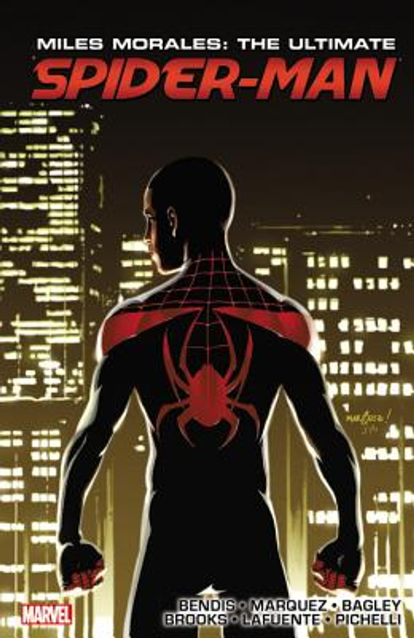 Miles Morales: Ultimate Ultimate Collection Book 3 (2015)