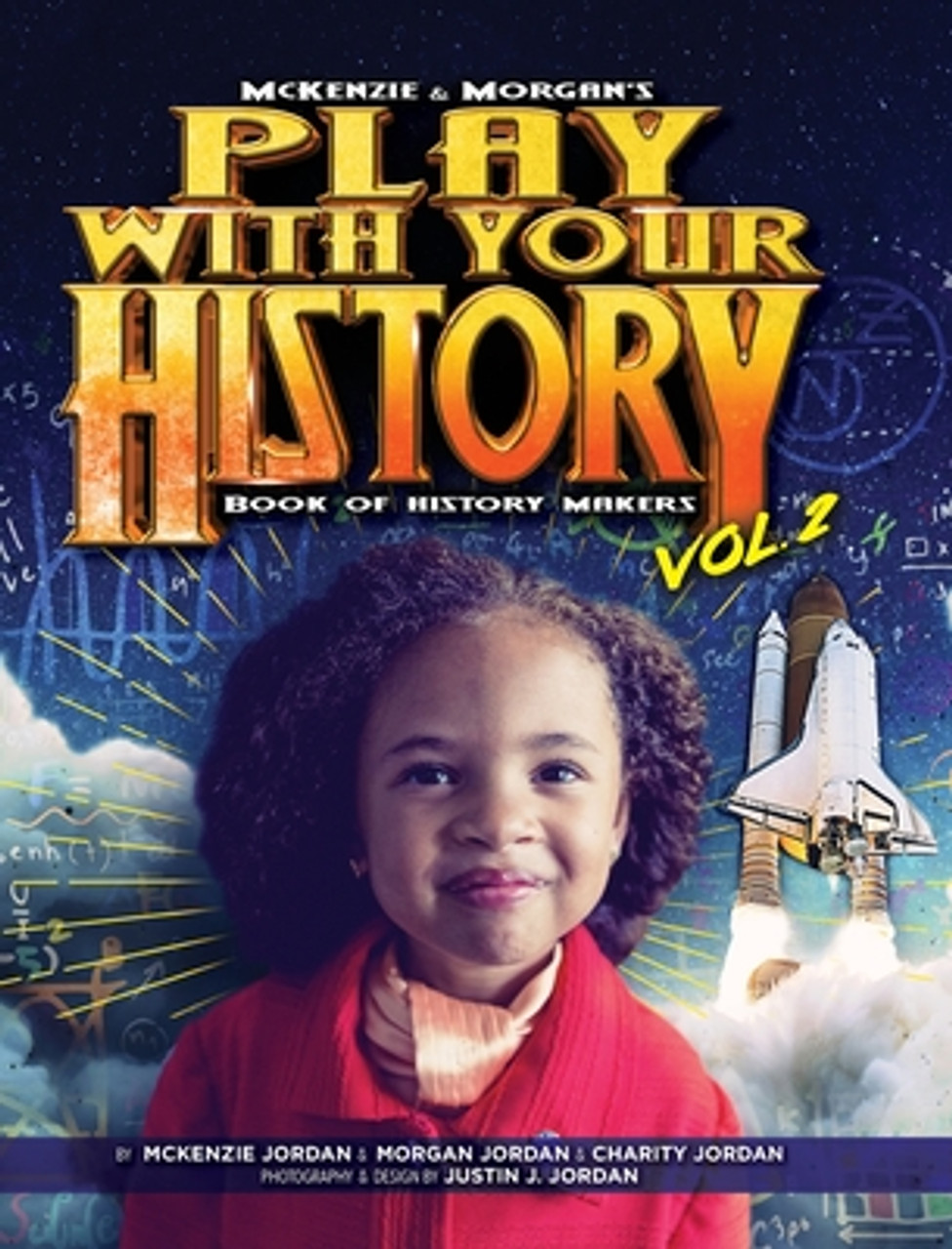 Play with Your History Vol. 2: Book of History Makers #2 (HC) (2019)