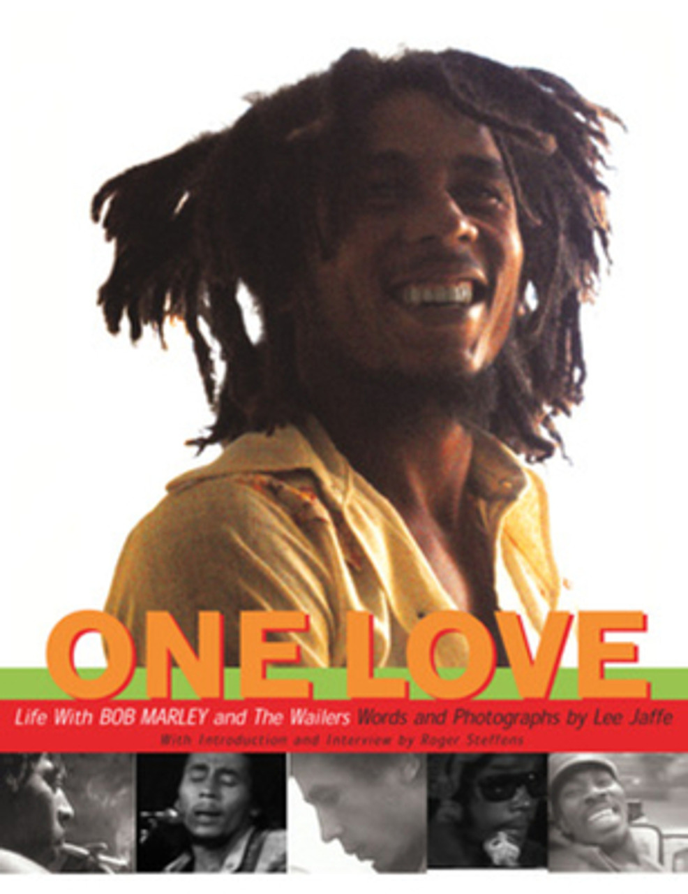 One Love: Life with Bob Marley & the Wailers (HC) (2003)