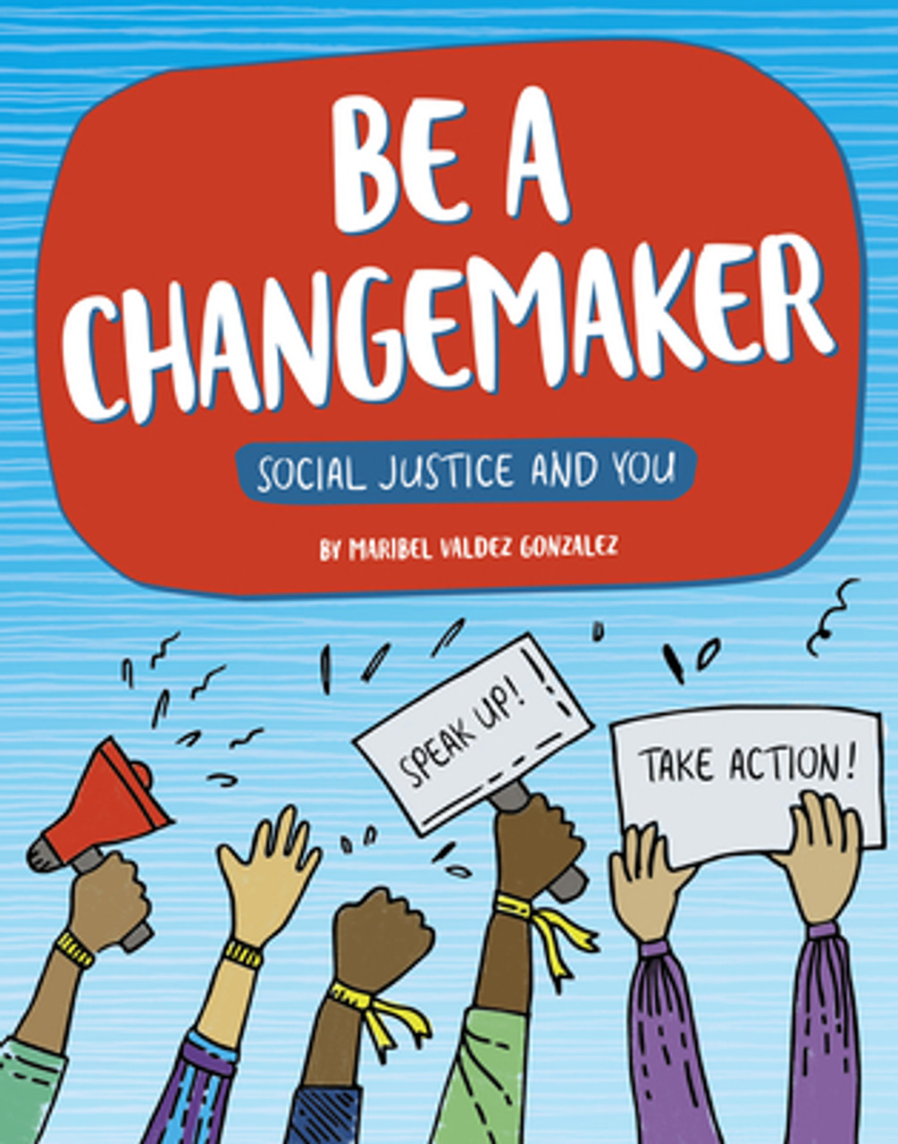 Be a Changemaker (HC) (2022)