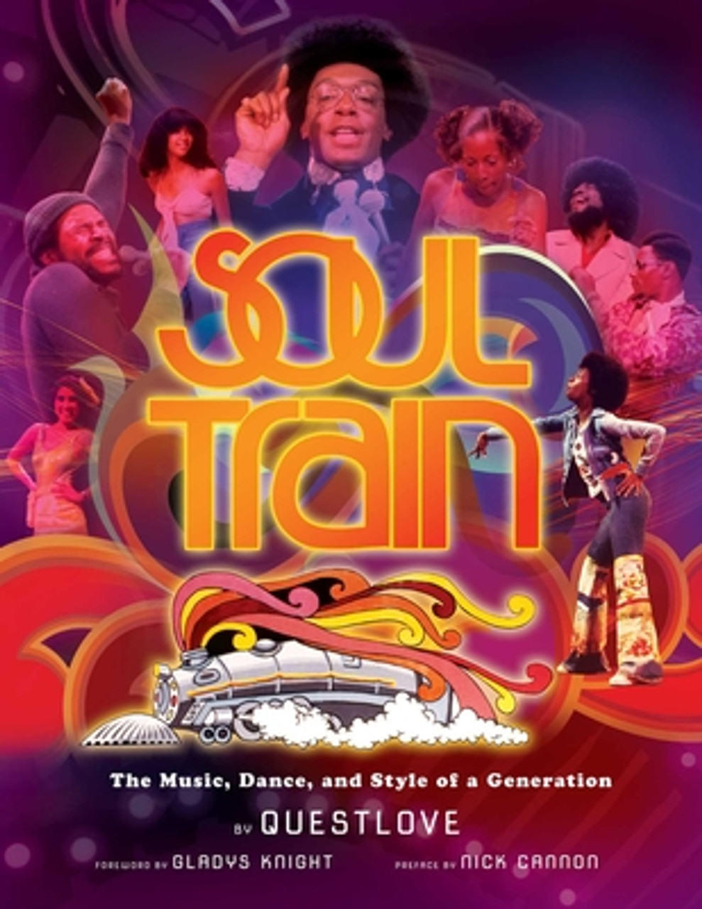 Soul Train: The Music, Dance, and Style of a Generation (PB) (2023)