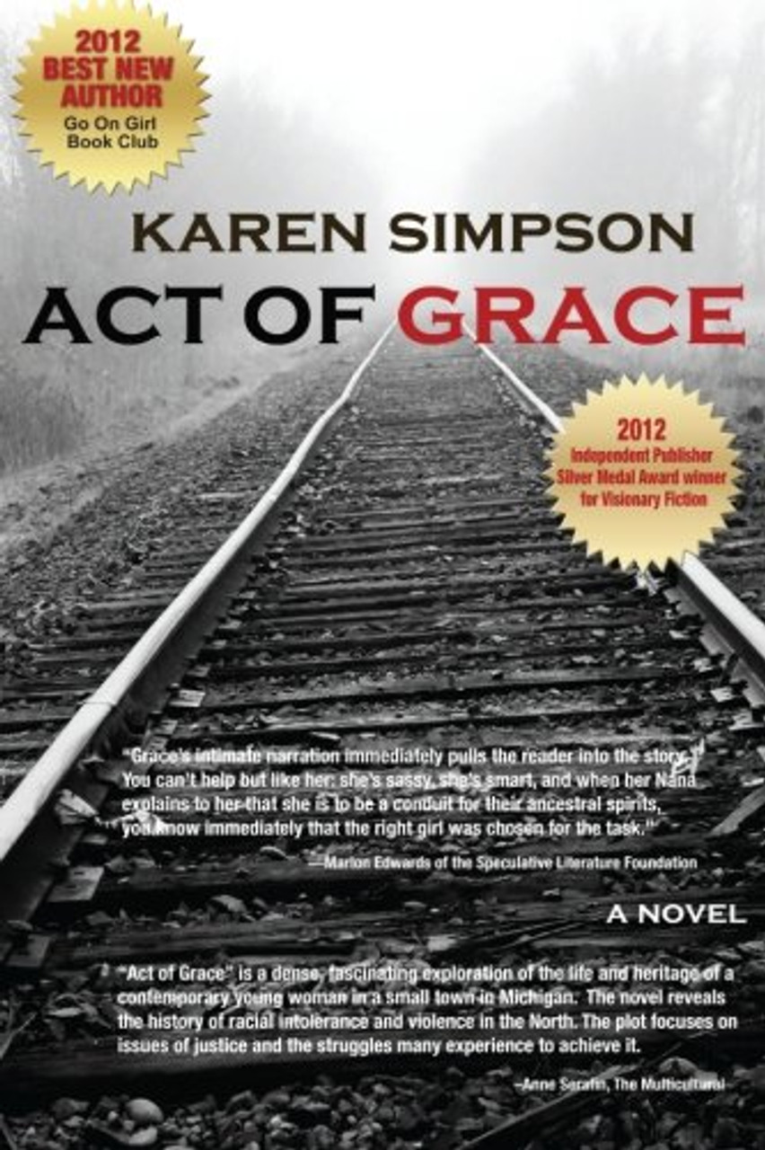 What is so amazing about Grace?: The Chosen Ones