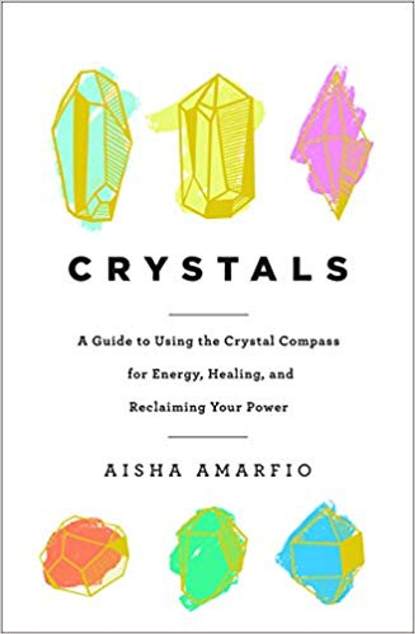 Healing Crystals: Your Ultimate Guide