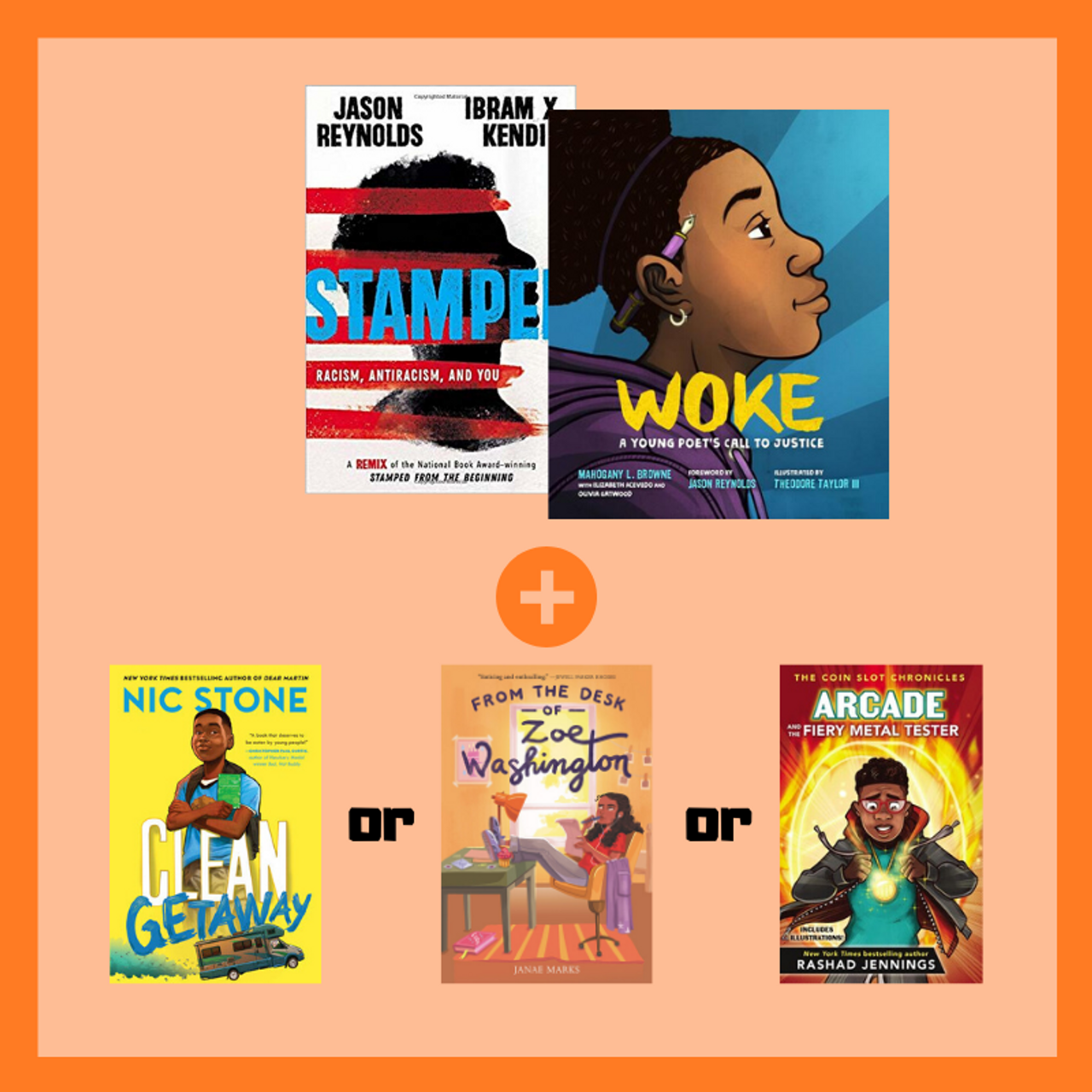 Young Reader Bundle Mahoganybooks