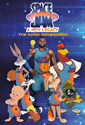 Space Jam: A New Legacy: The Junior Novelization (Space Jam: A New Legacy)  (PB) (2021)