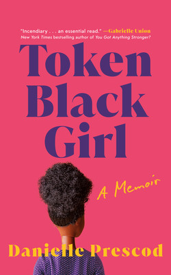 Token Black Girl: A Memoir (CD) (2022)